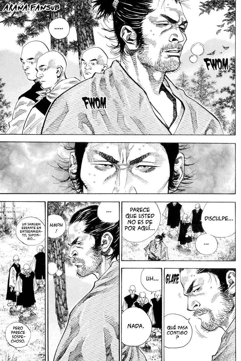 Read VagabondES Manga Online