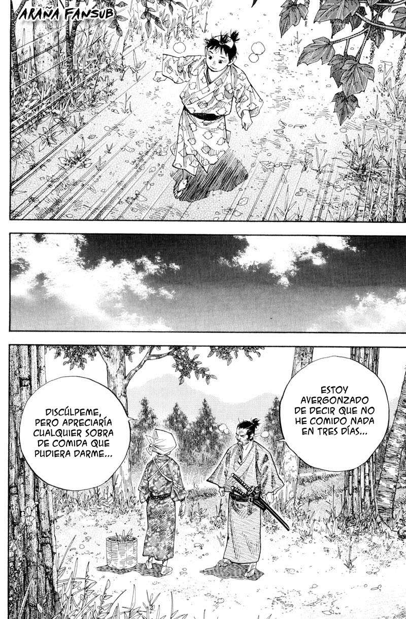 Read VagabondES Manga Online