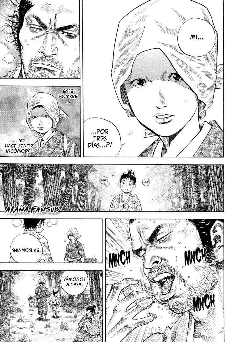 Read VagabondES Manga Online