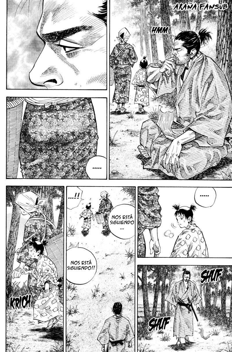 Read VagabondES Manga Online