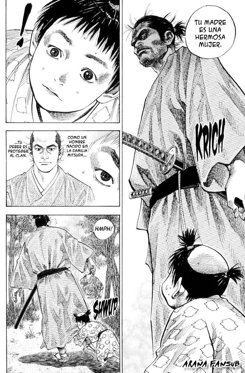 Read VagabondES Manga Online