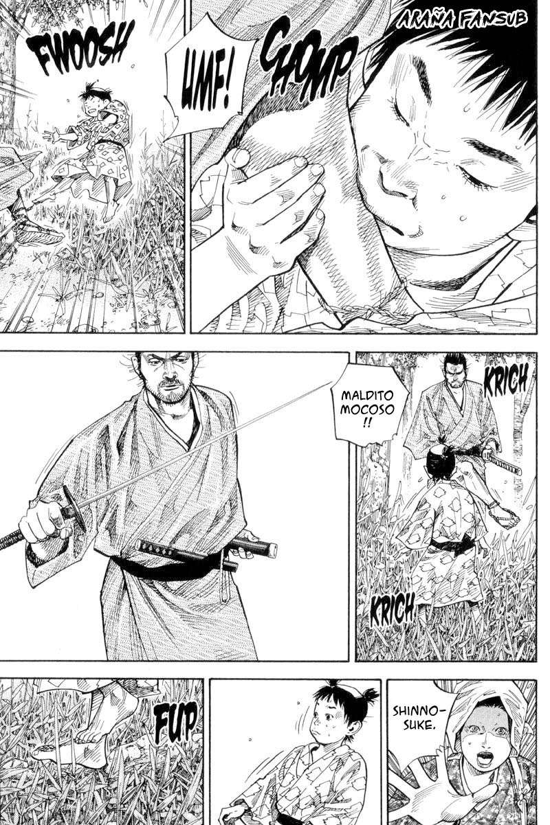 Read VagabondES Manga Online