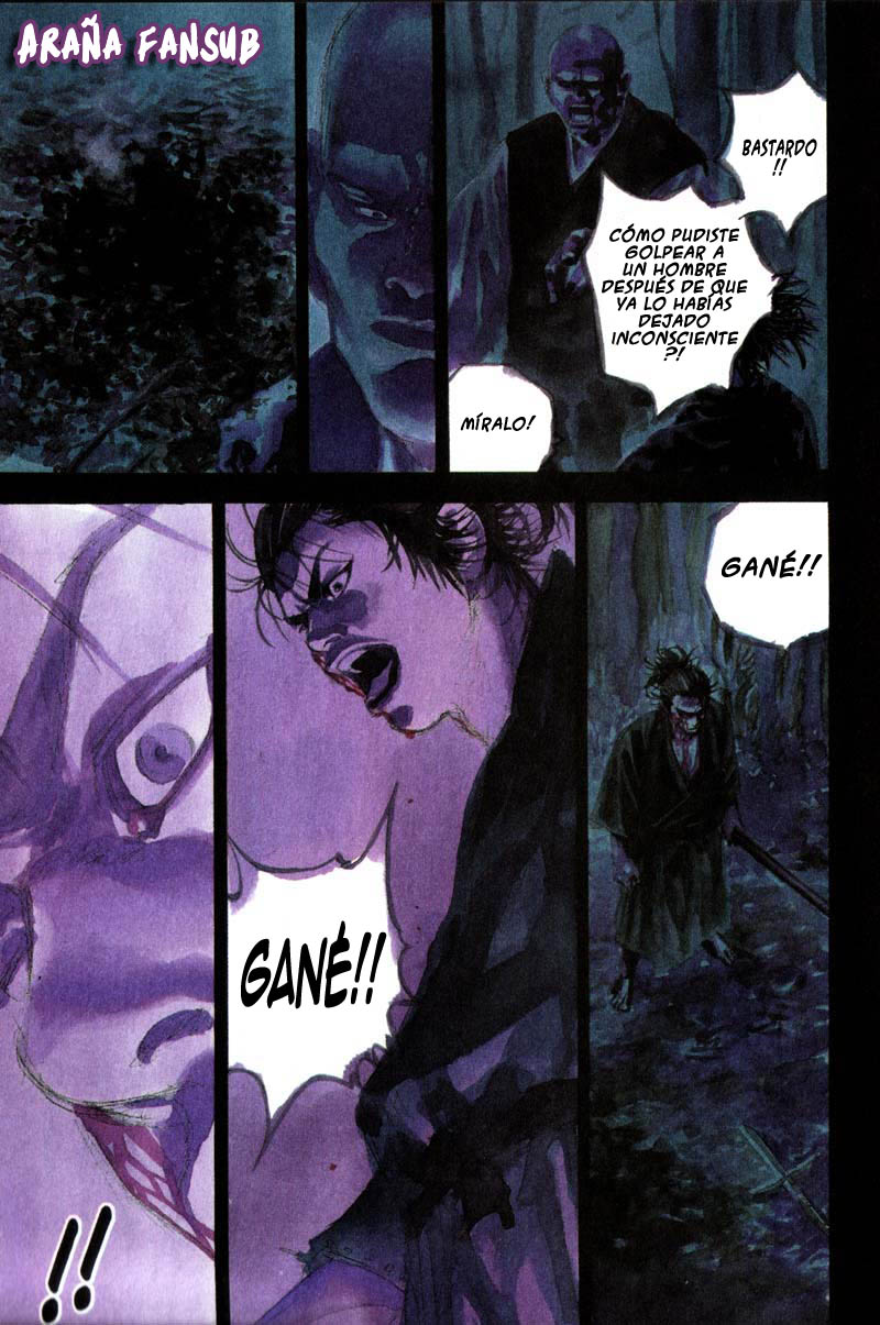 Read VagabondES Manga Online