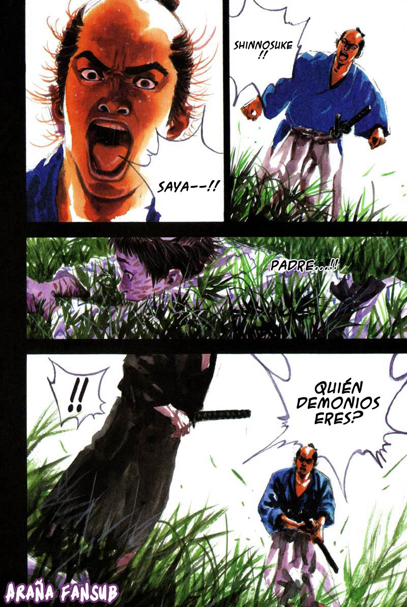 Read VagabondES Manga Online