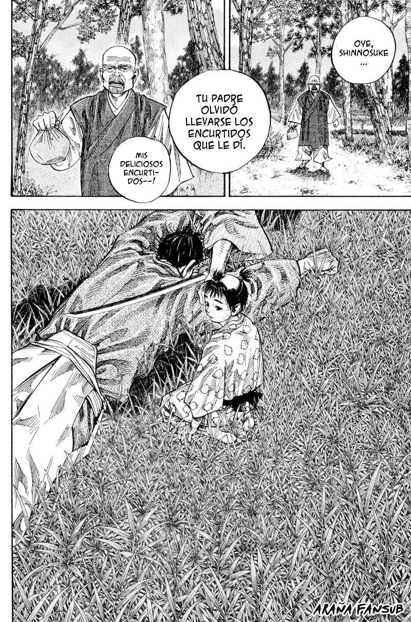 Read VagabondES Manga Online