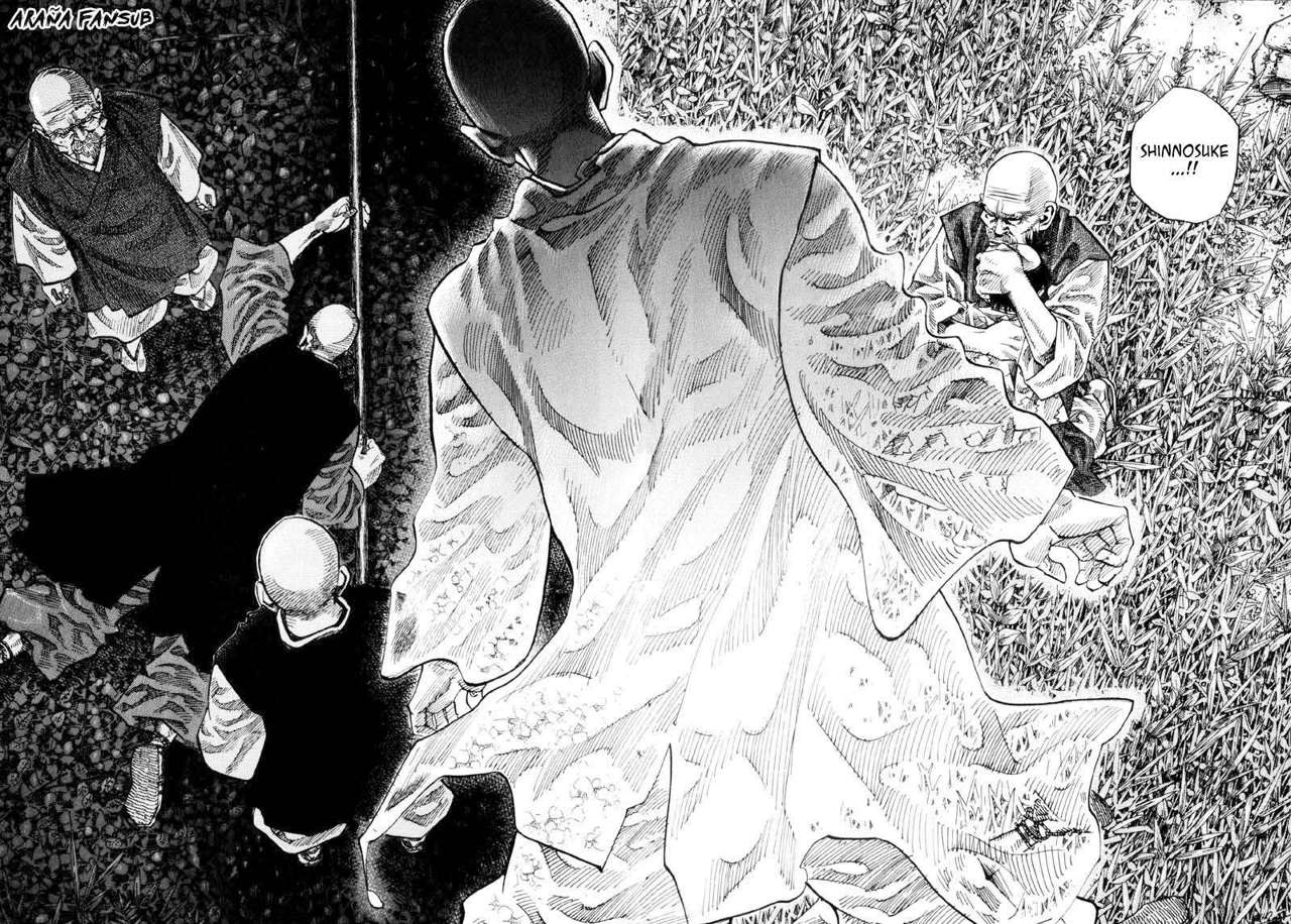 Read VagabondES Manga Online