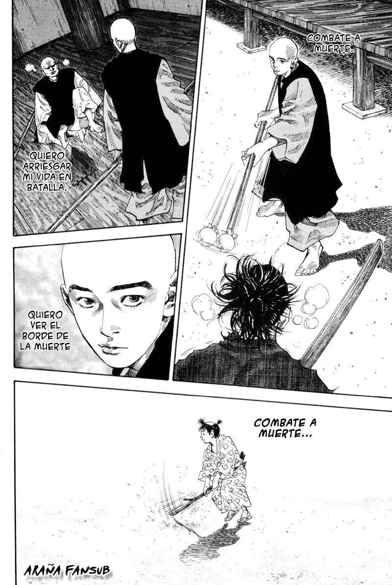 Read VagabondES Manga Online