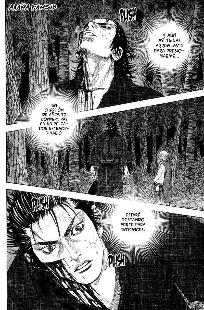 Read VagabondES Manga Online