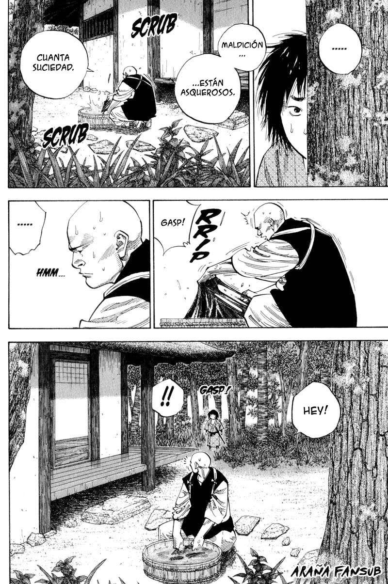 Read VagabondES Manga Online