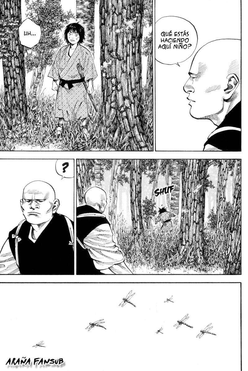 Read VagabondES Manga Online