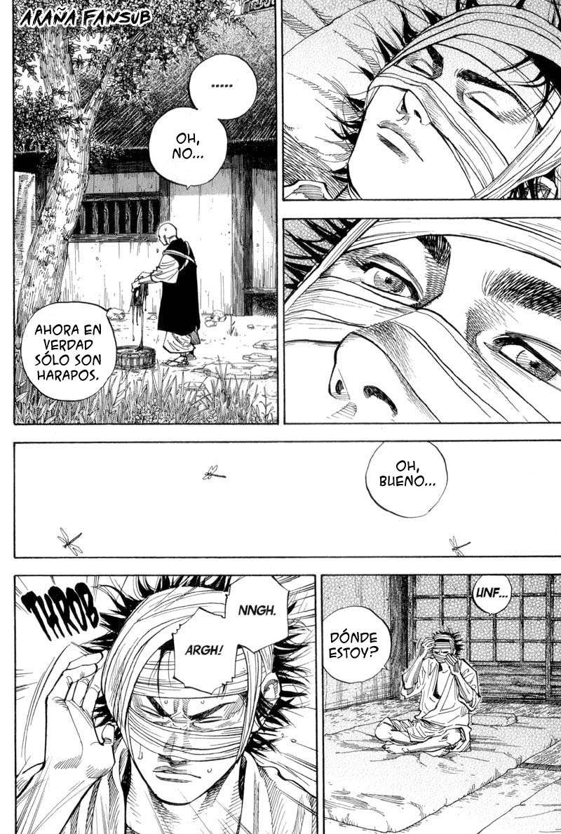 Read VagabondES Manga Online