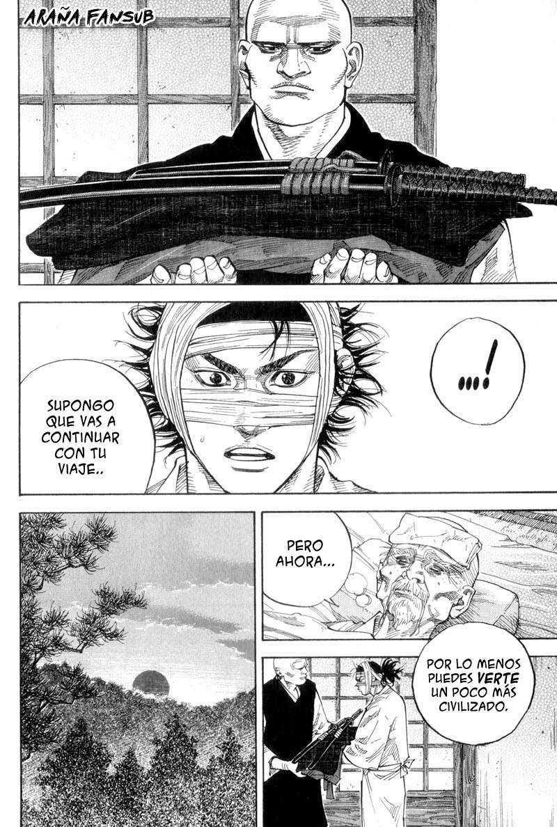 Read VagabondES Manga Online