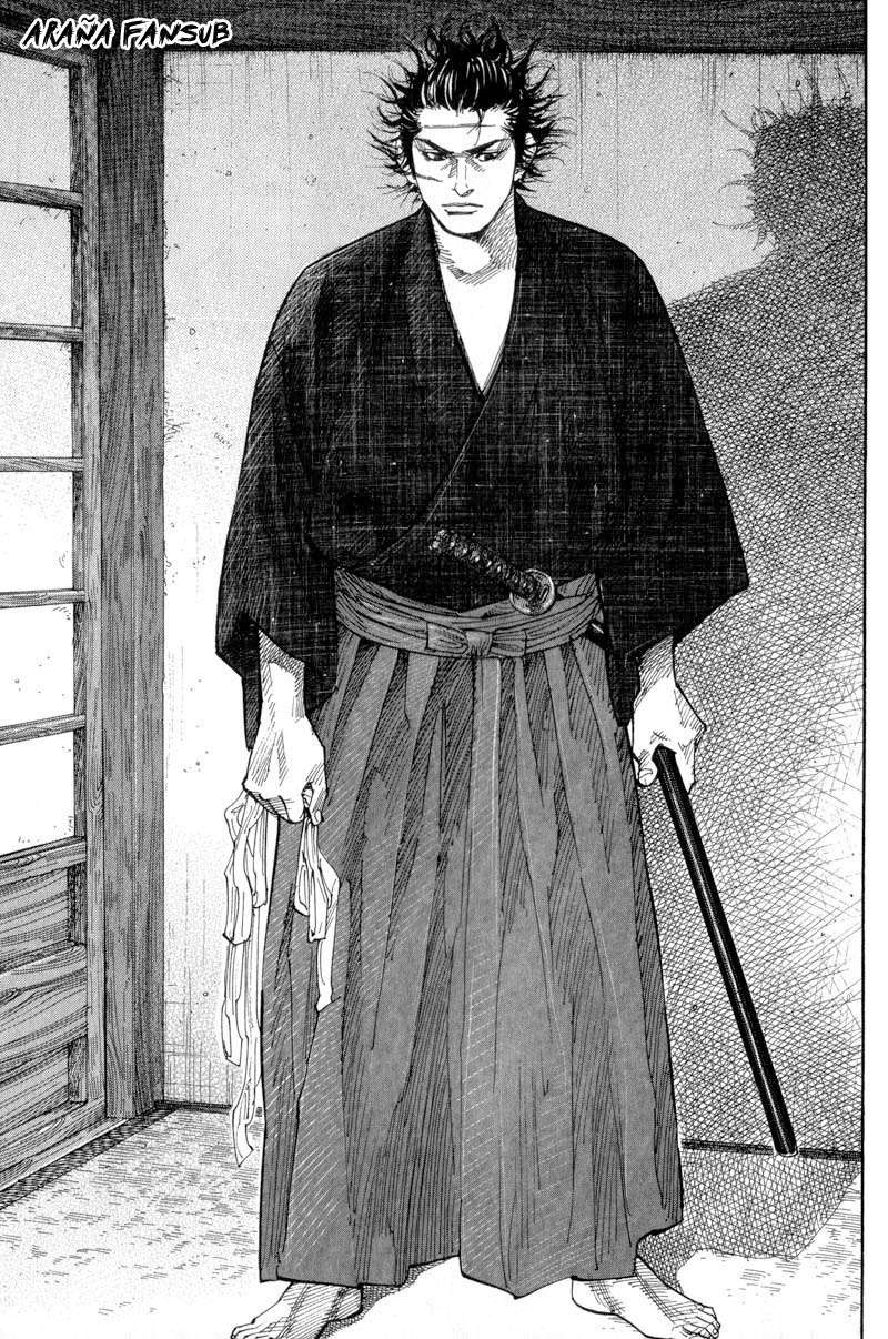Read VagabondES Manga Online