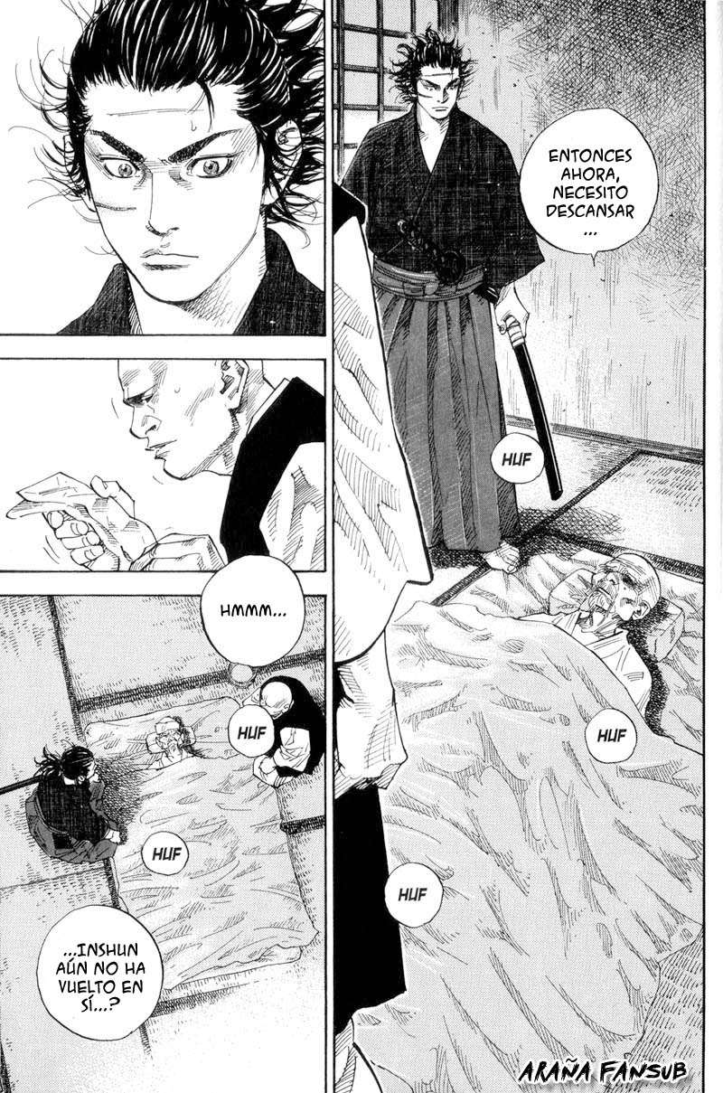 Read VagabondES Manga Online