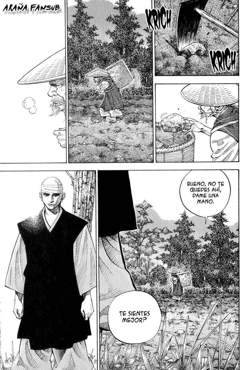 Read VagabondES Manga Online
