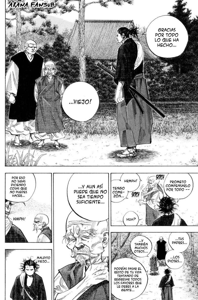 Read VagabondES Manga Online