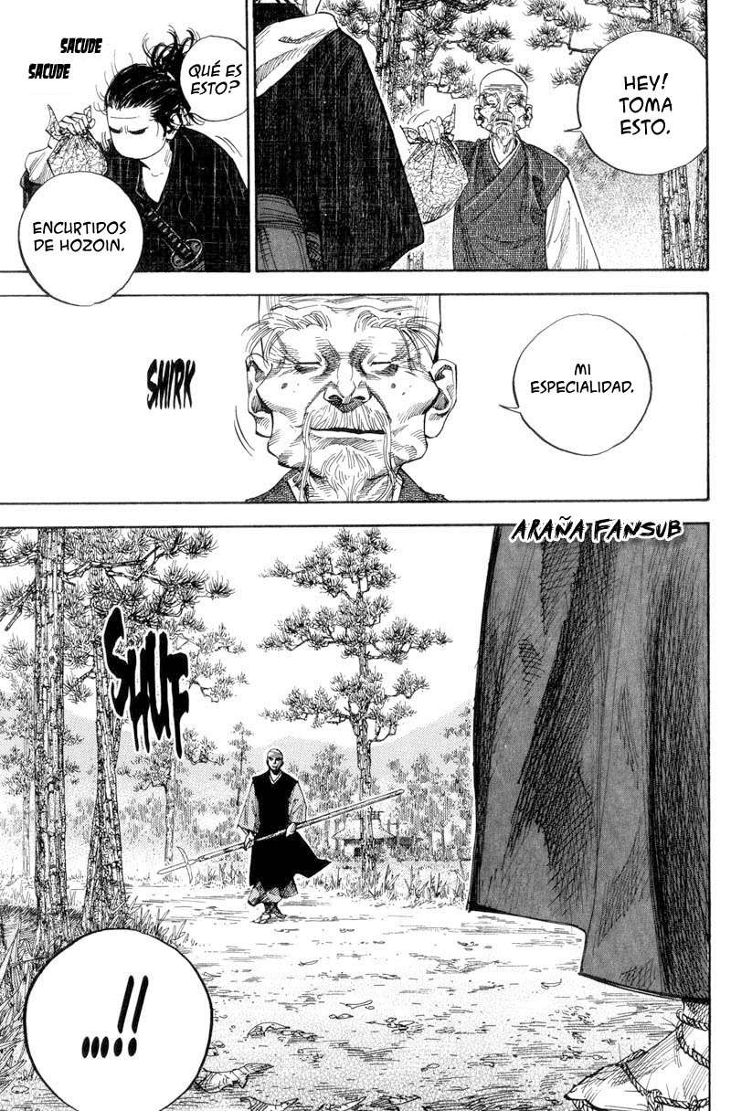 Read VagabondES Manga Online