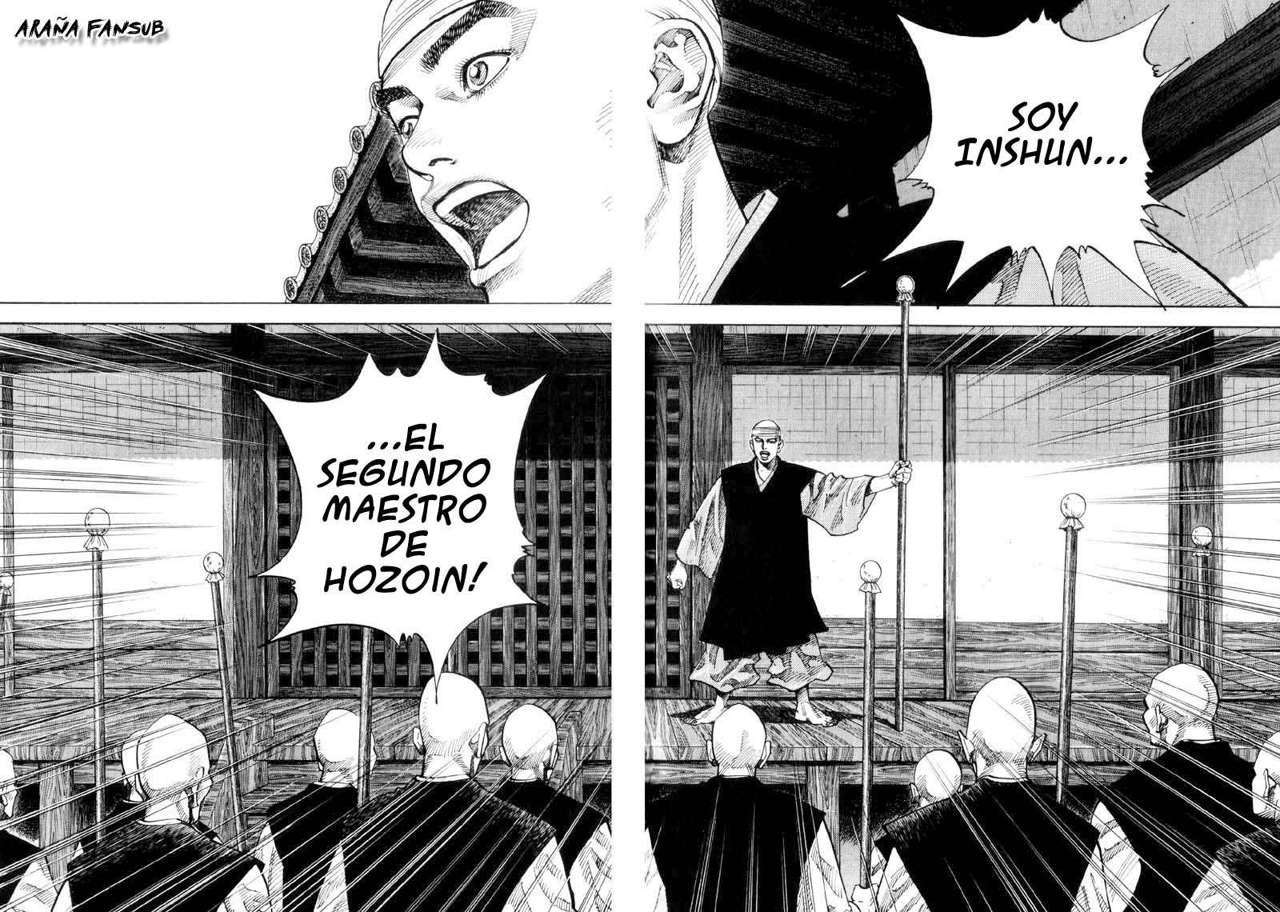 Read VagabondES Manga Online