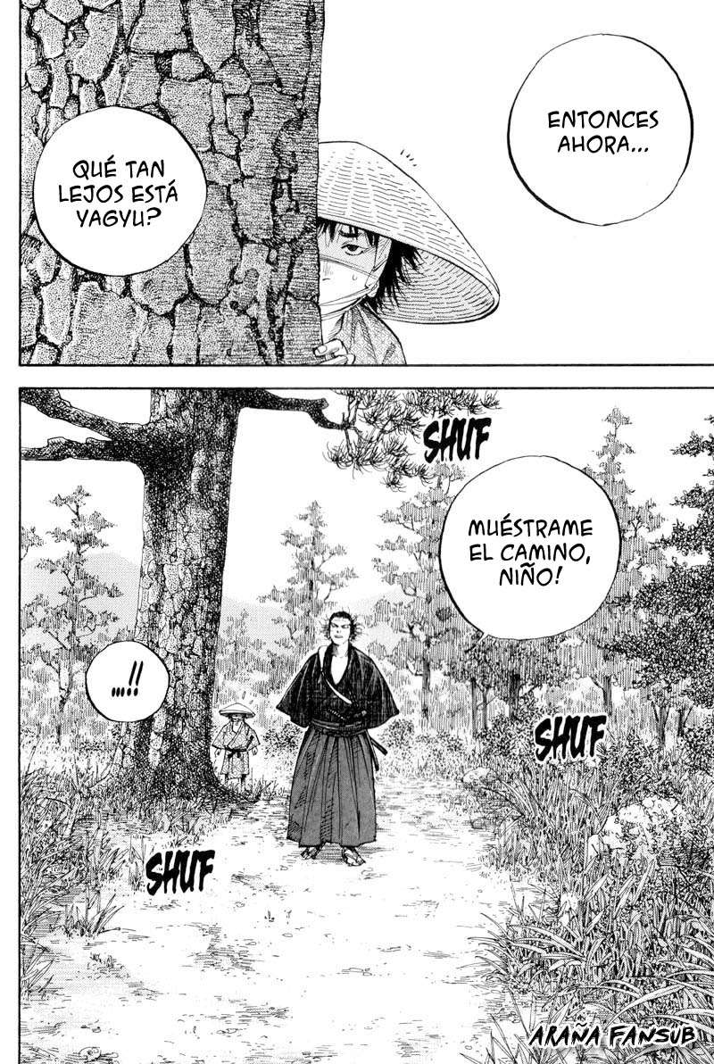Read VagabondES Manga Online