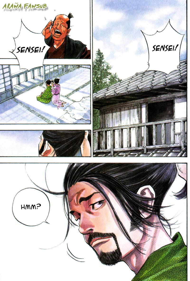 Read VagabondES Manga Online