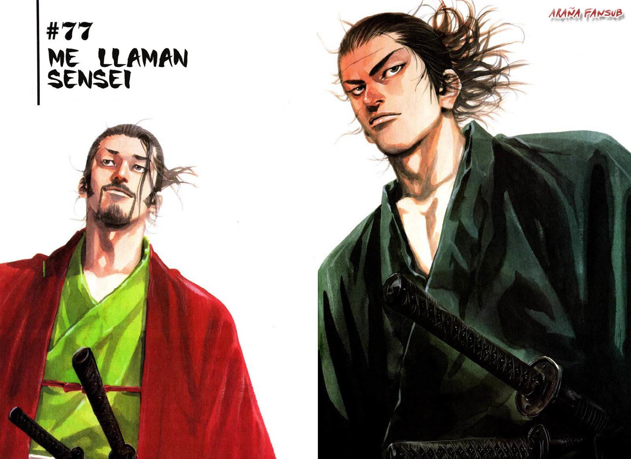 Read VagabondES Manga Online