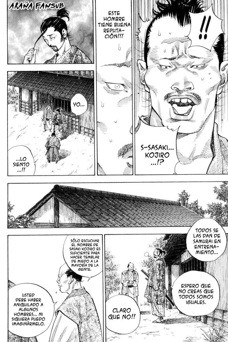 Read VagabondES Manga Online