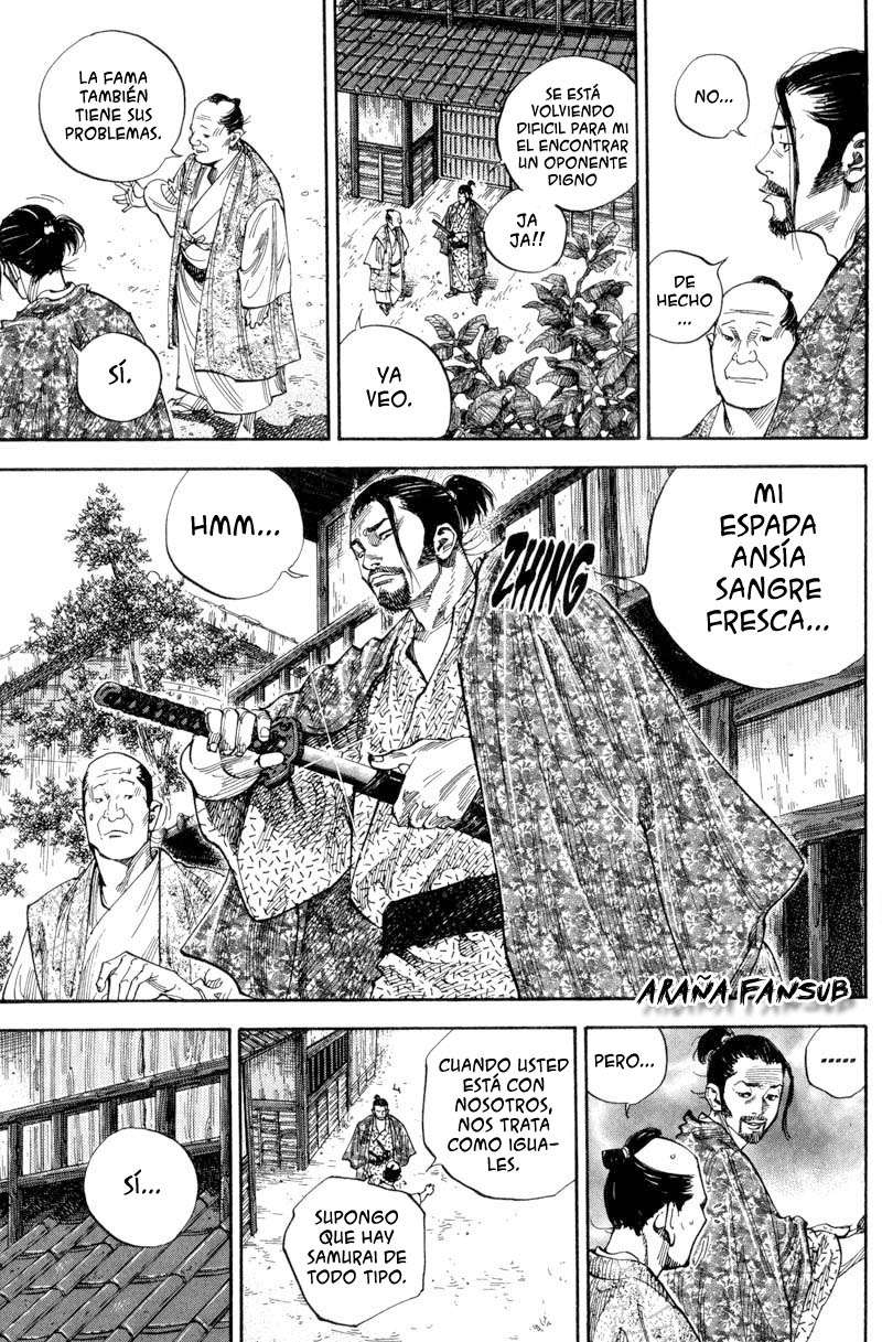 Read VagabondES Manga Online