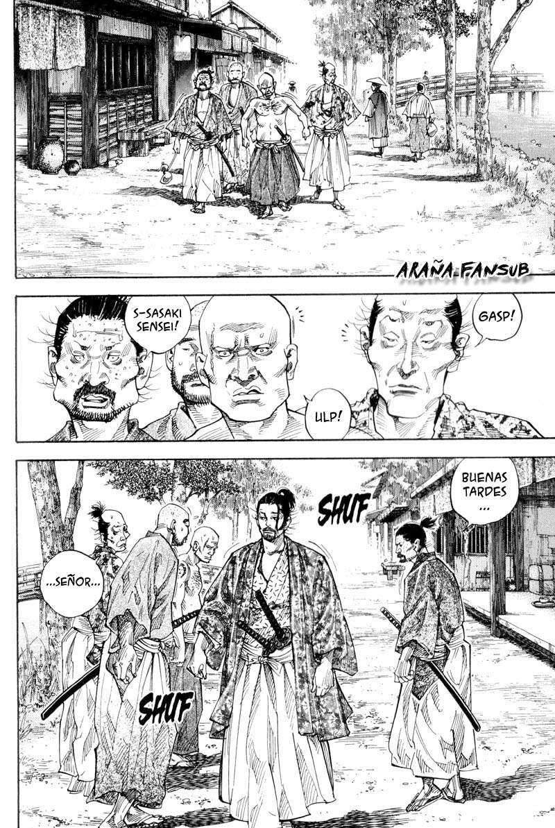 Read VagabondES Manga Online
