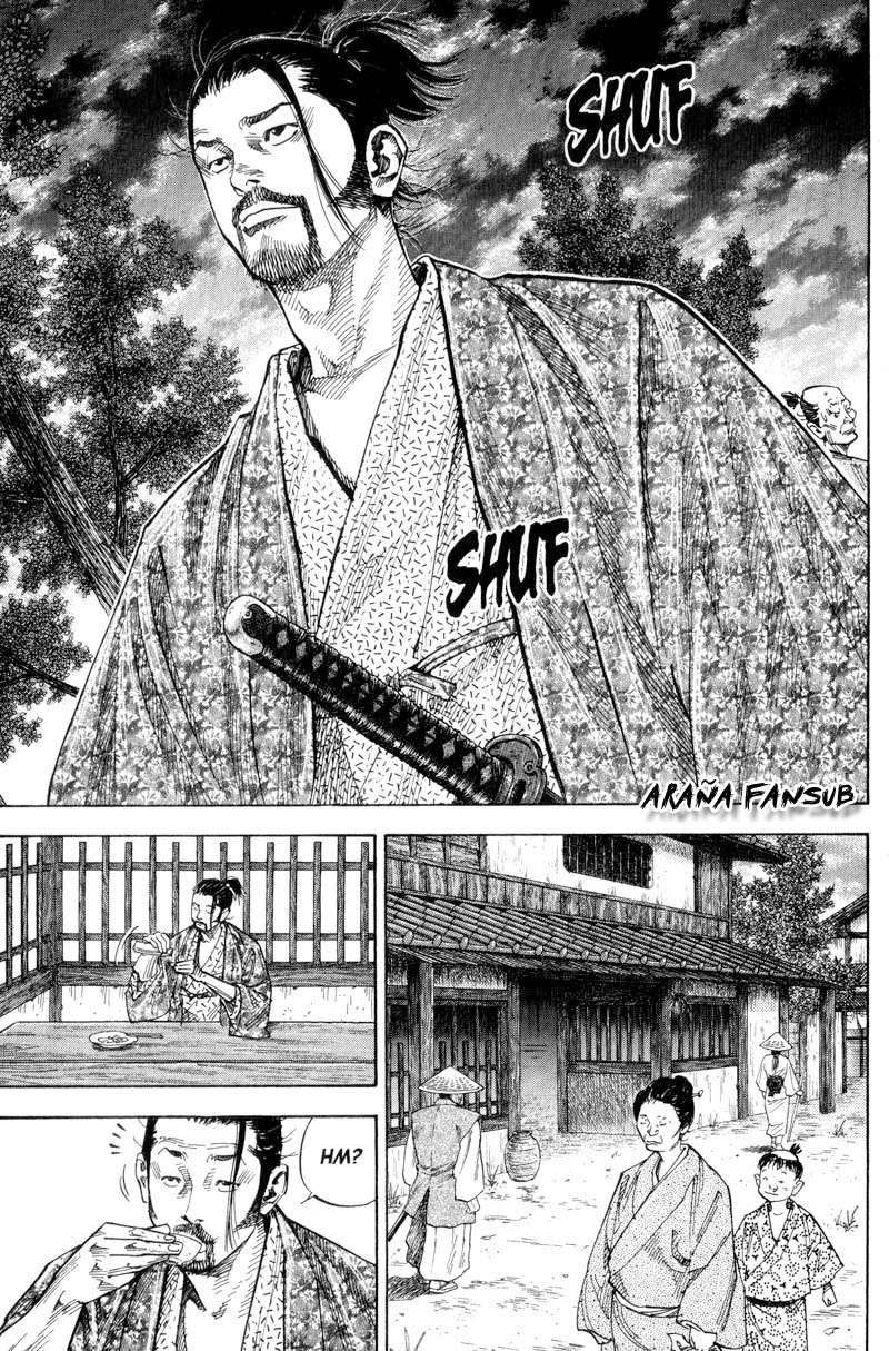 Read VagabondES Manga Online