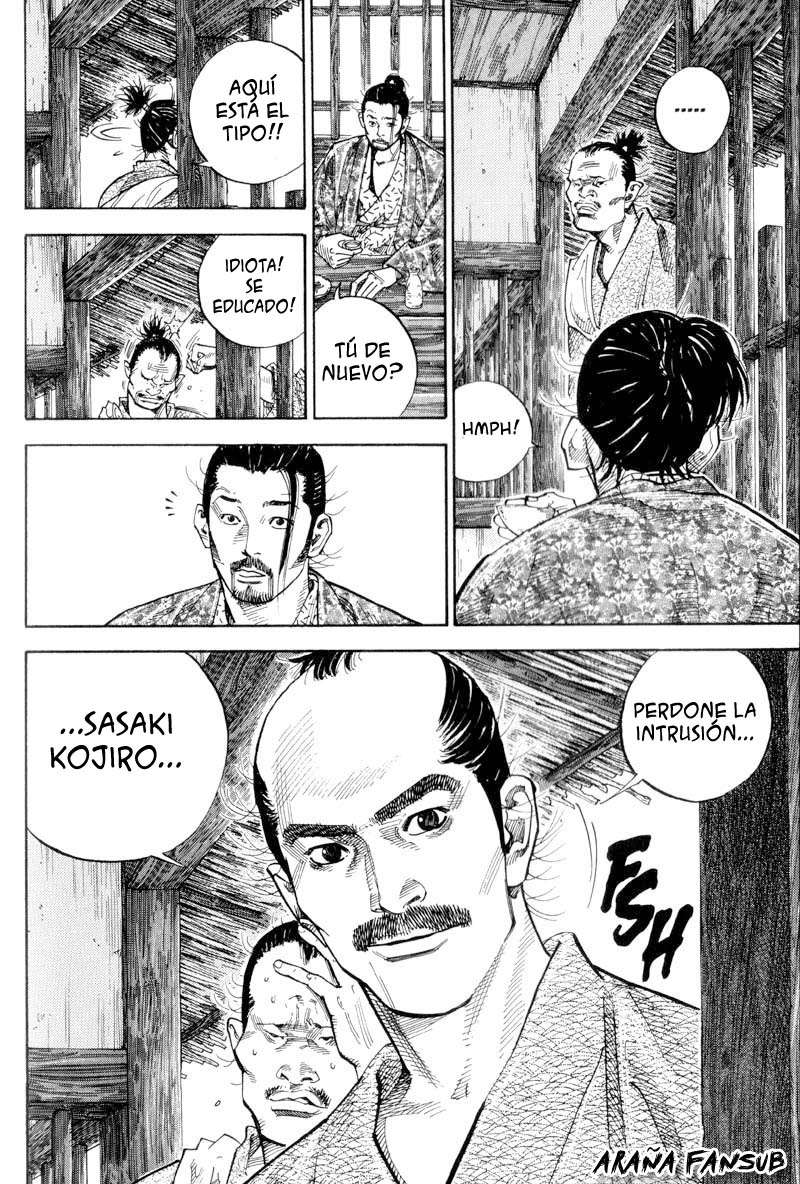 Read VagabondES Manga Online