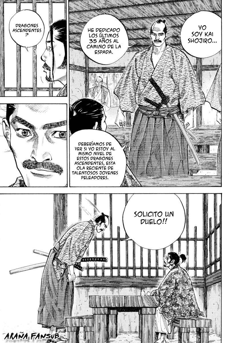Read VagabondES Manga Online