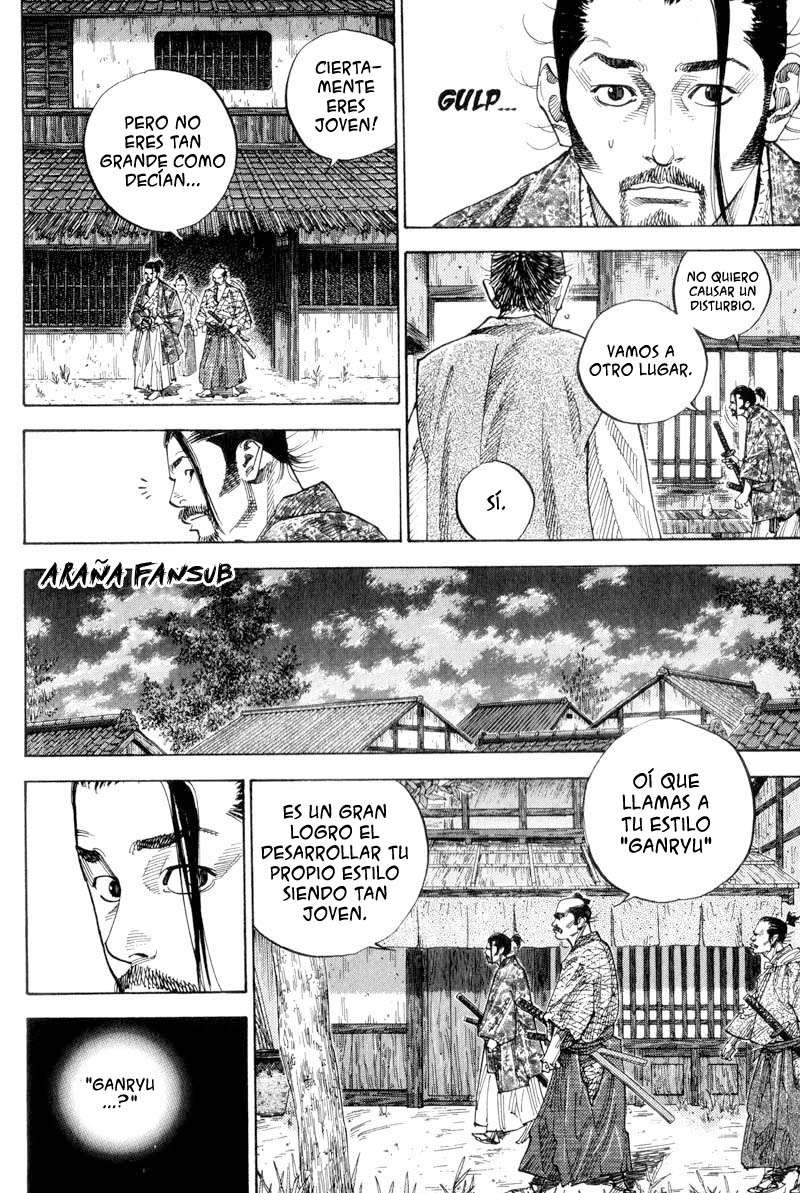 Read VagabondES Manga Online
