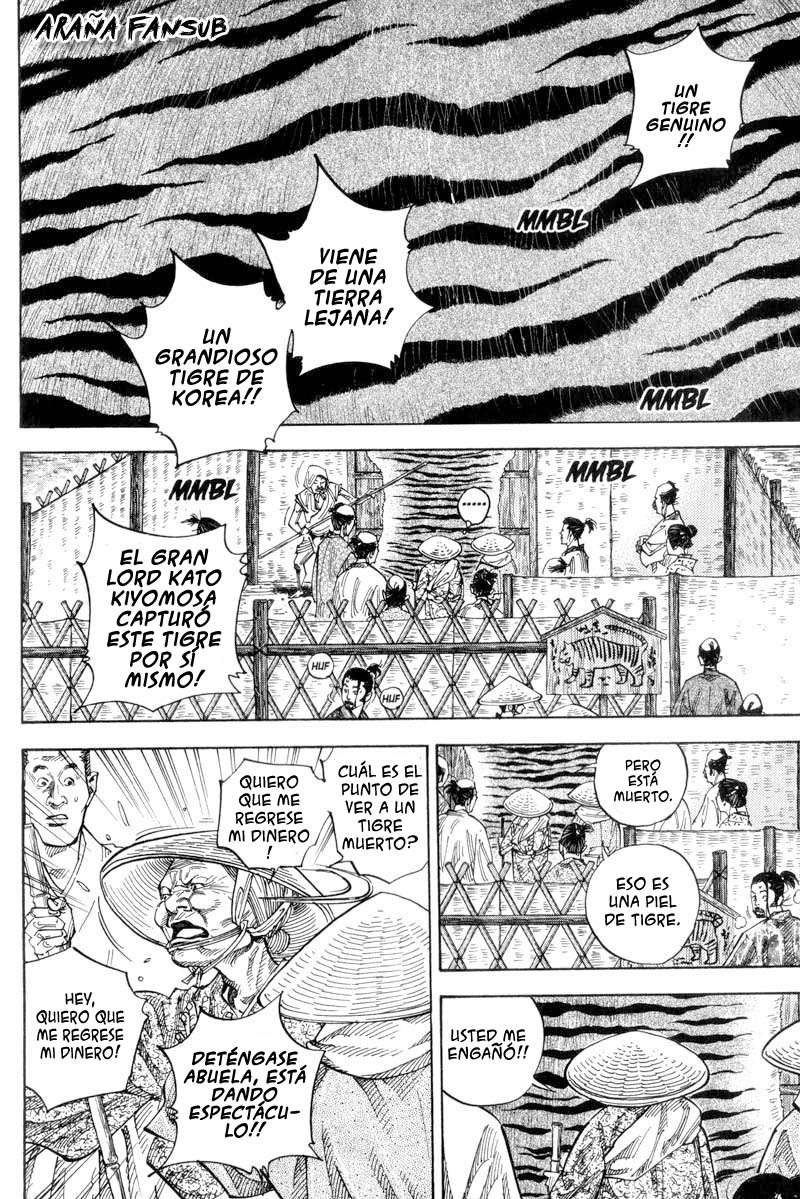 Read VagabondES Manga Online