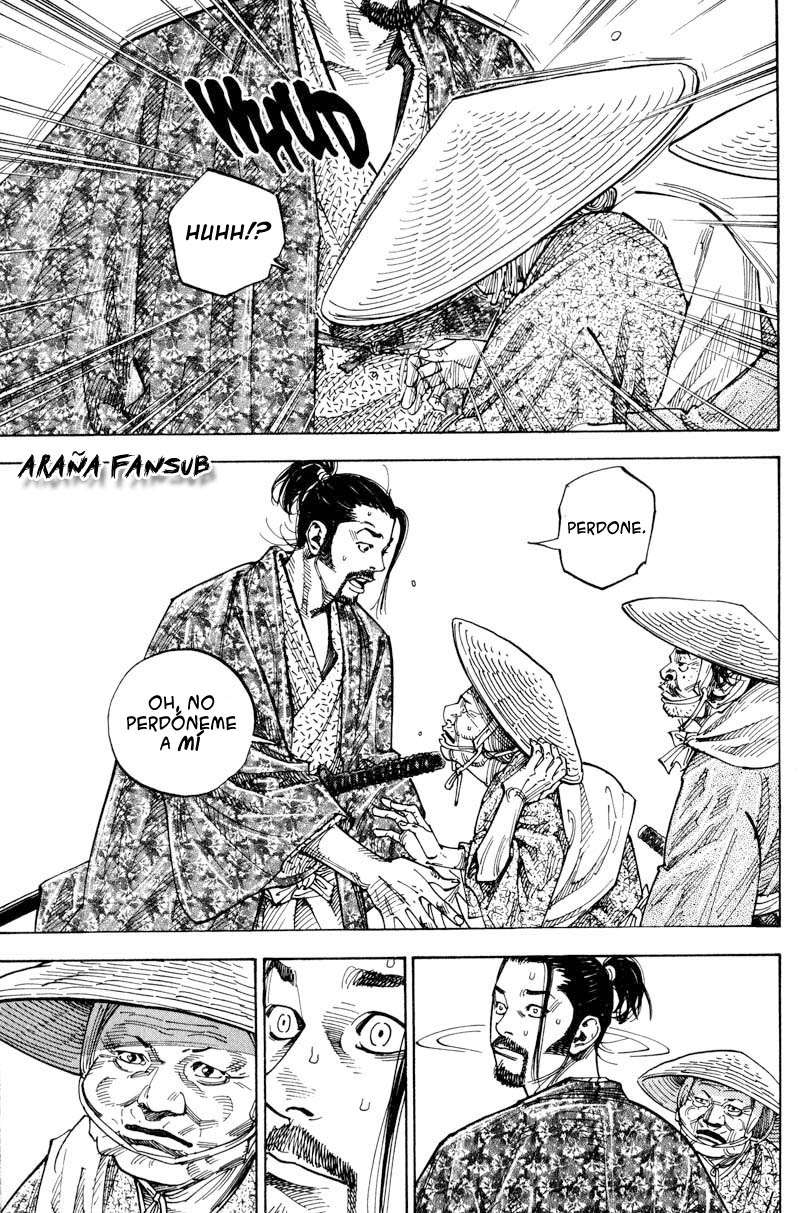 Read VagabondES Manga Online