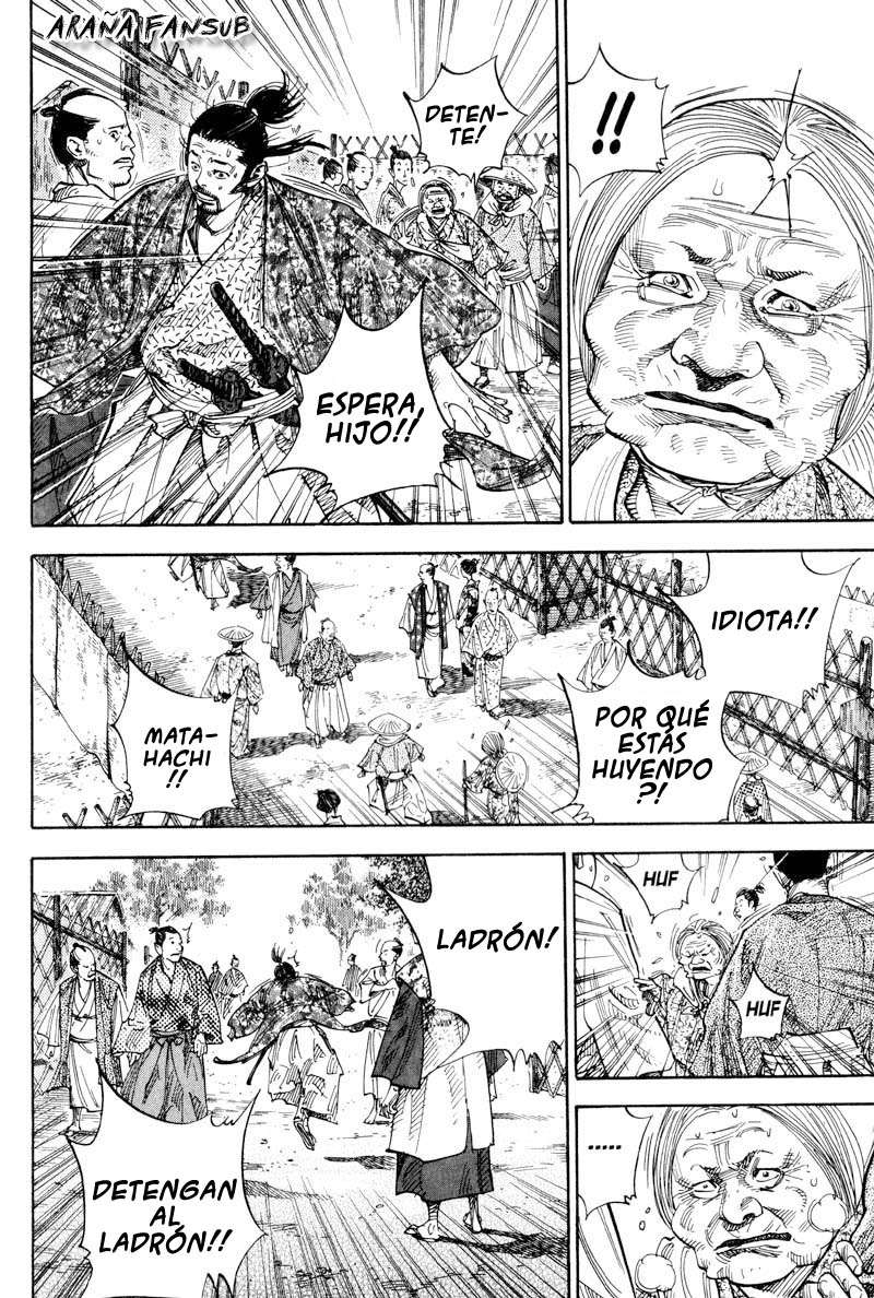 Read VagabondES Manga Online