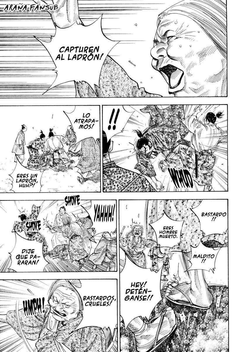 Read VagabondES Manga Online