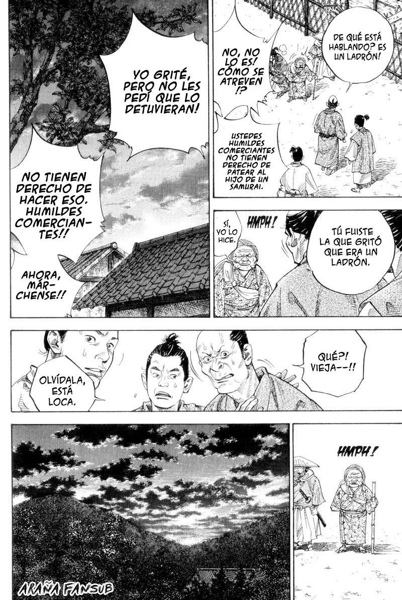 Read VagabondES Manga Online