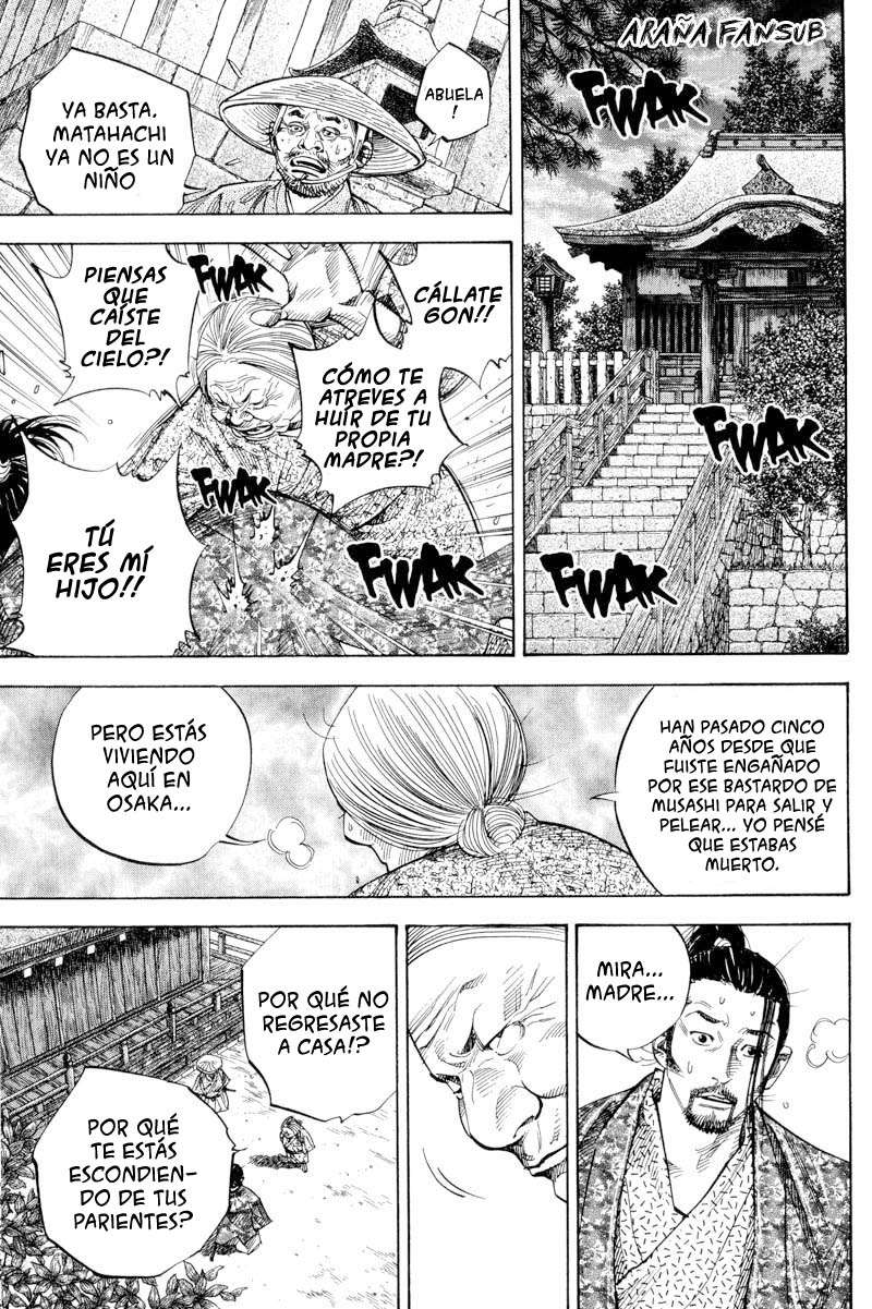 Read VagabondES Manga Online