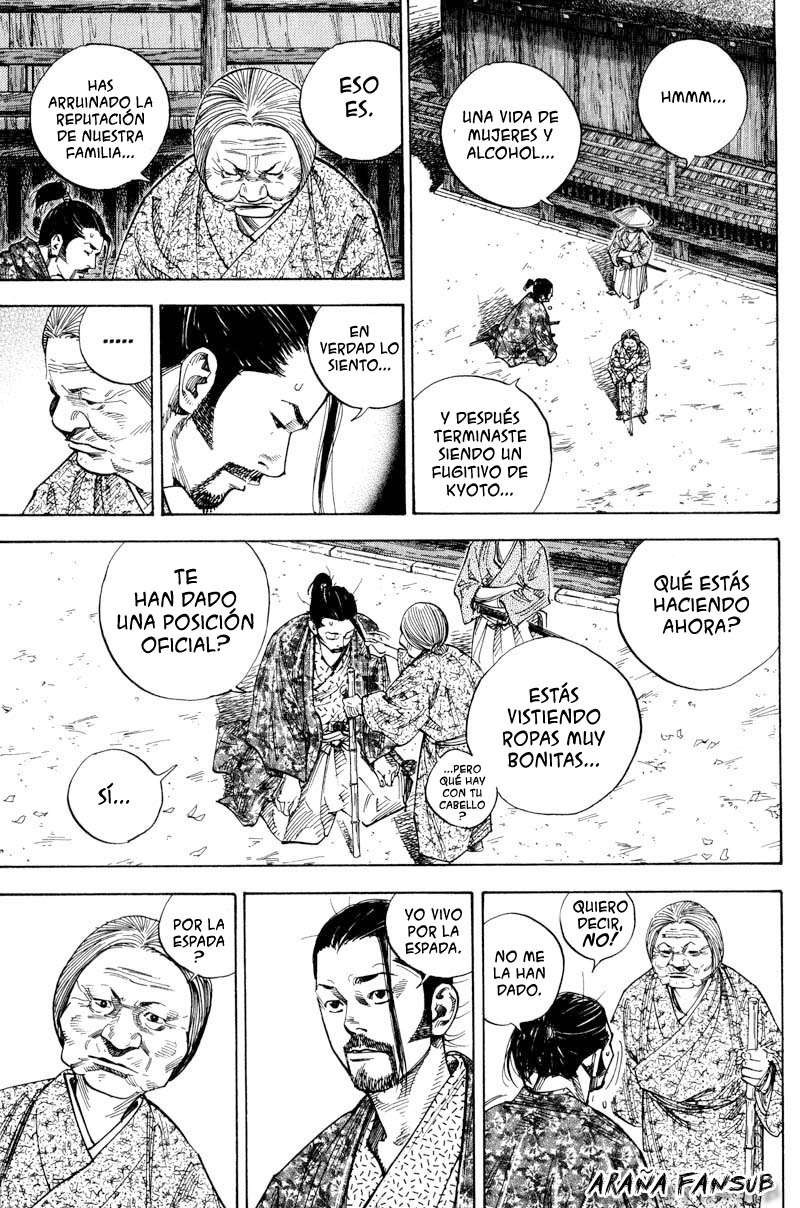 Read VagabondES Manga Online