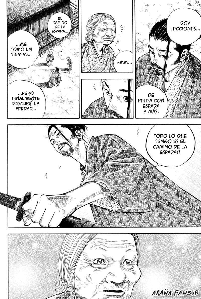 Read VagabondES Manga Online