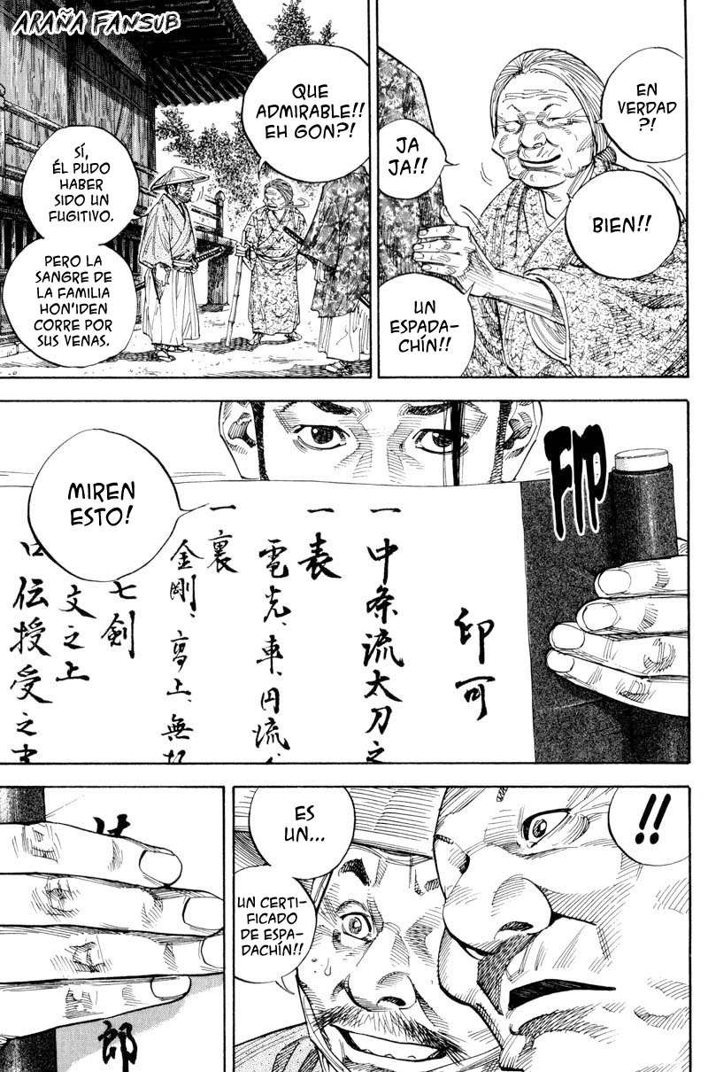 Read VagabondES Manga Online