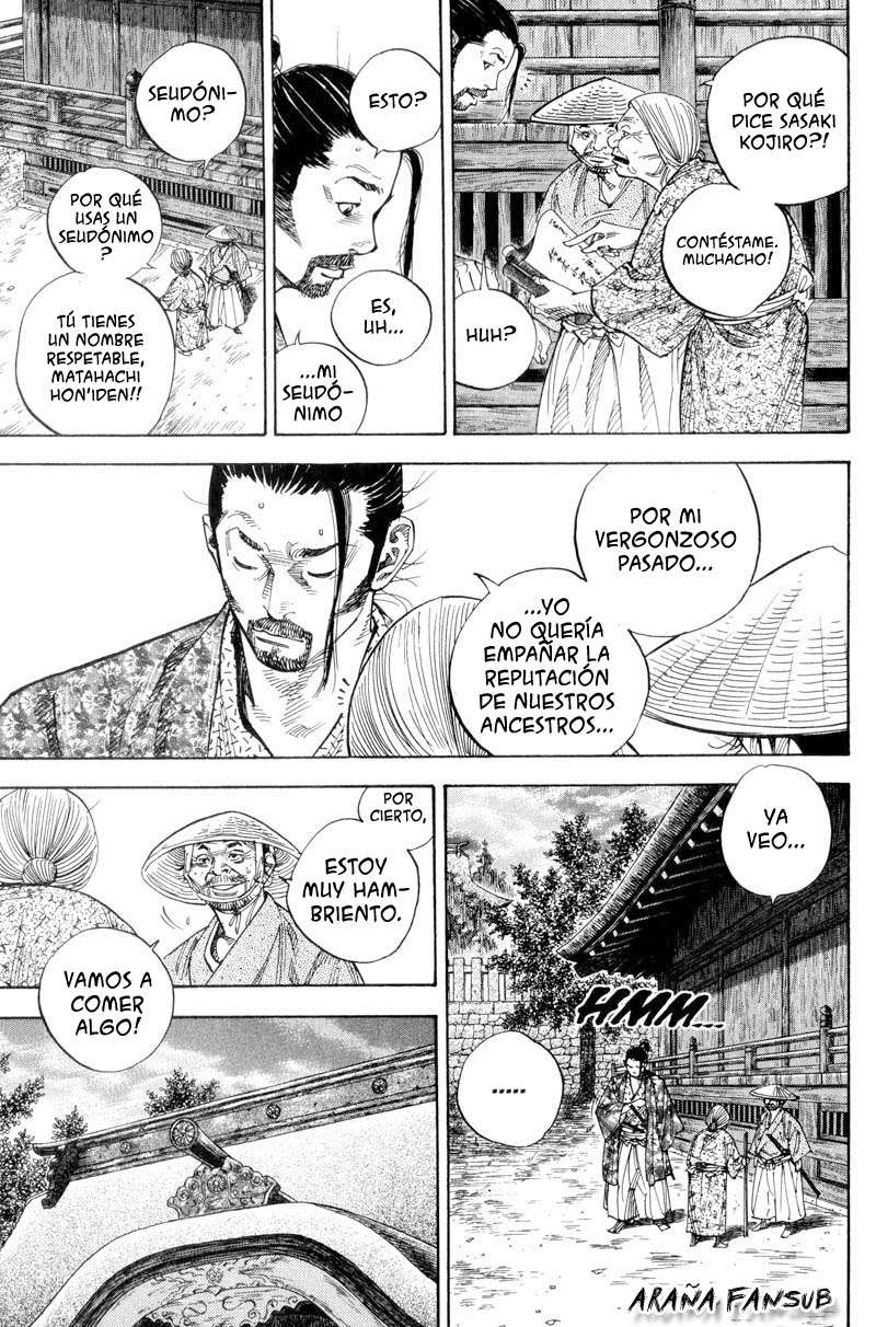 Read VagabondES Manga Online