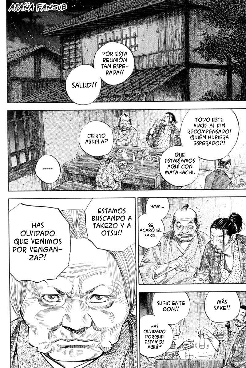 Read VagabondES Manga Online