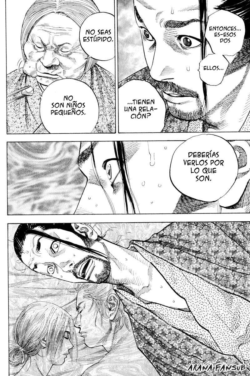 Read VagabondES Manga Online