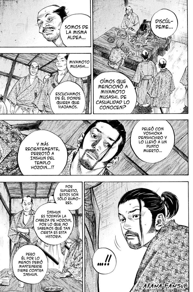 Read VagabondES Manga Online