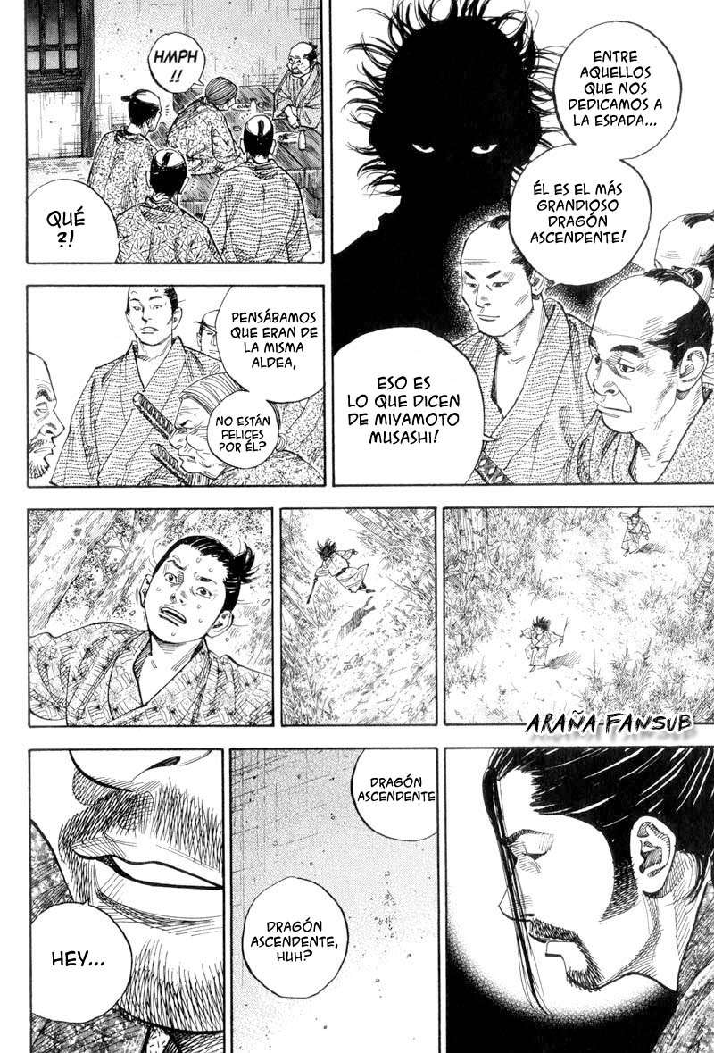 Read VagabondES Manga Online