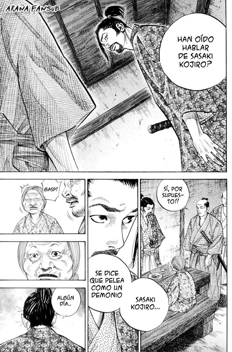 Read VagabondES Manga Online