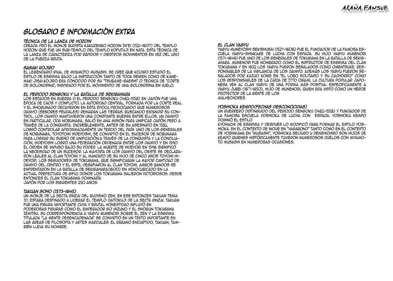 Read VagabondES Manga Online