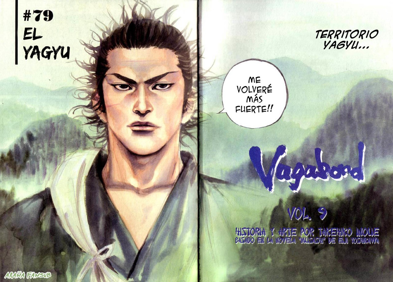 Read VagabondES Manga Online