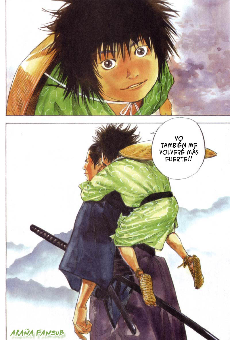 Read VagabondES Manga Online
